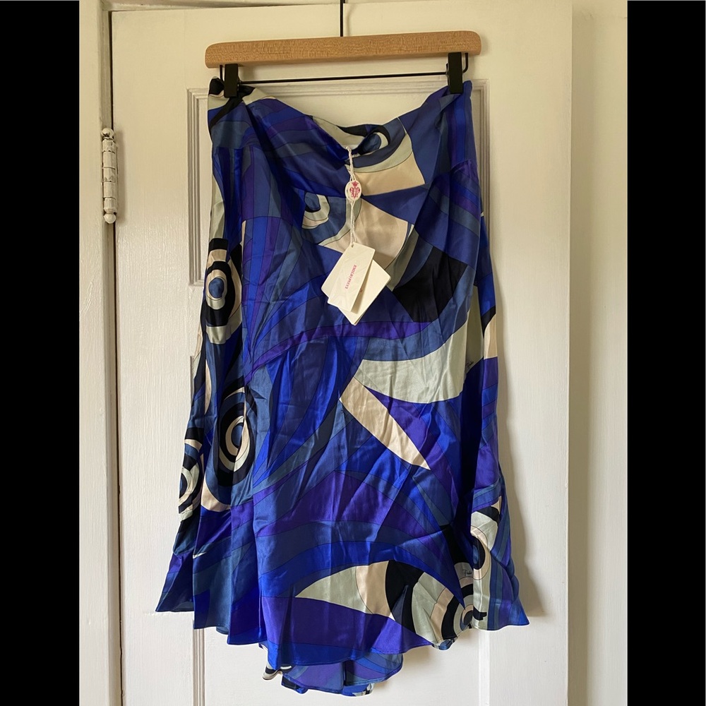 Pucci Vintage Skirt